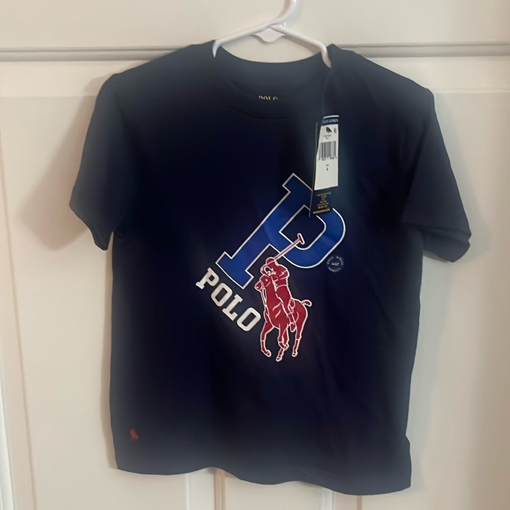 Toddler T-shirt. Size 4. NWT